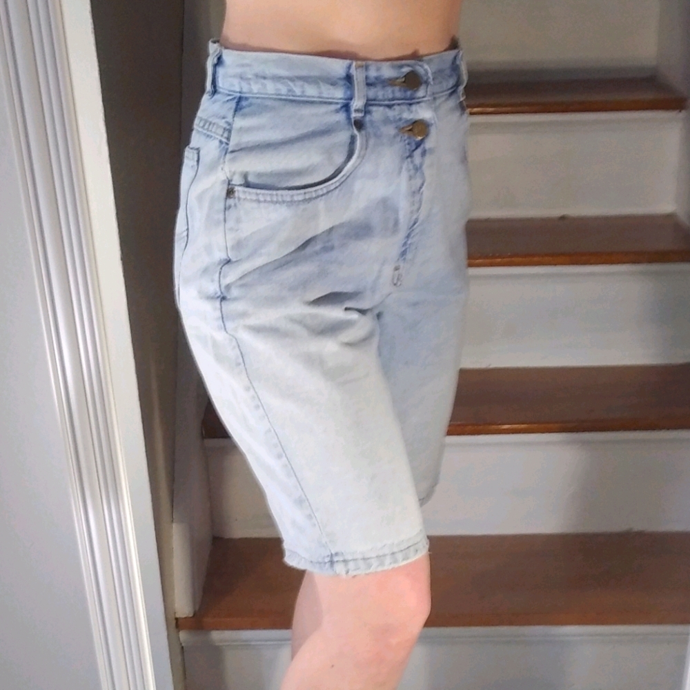 Vintage 90s Lee Riders denim shorts 13